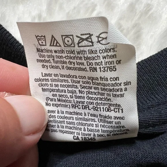 NWOT Star Trek You Will Be Assimilated Resistance Futile Graphic T-Shirt Mens XL - Picture 6 of 6